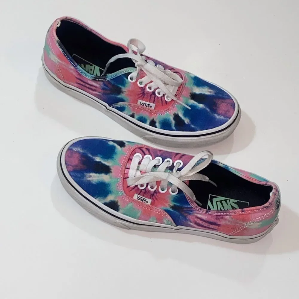Vans Shoes Unisex Men’s Size 7.0 Women’s 8.5 US